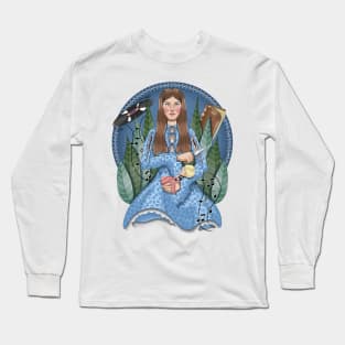 Servant Long Sleeve T-Shirt